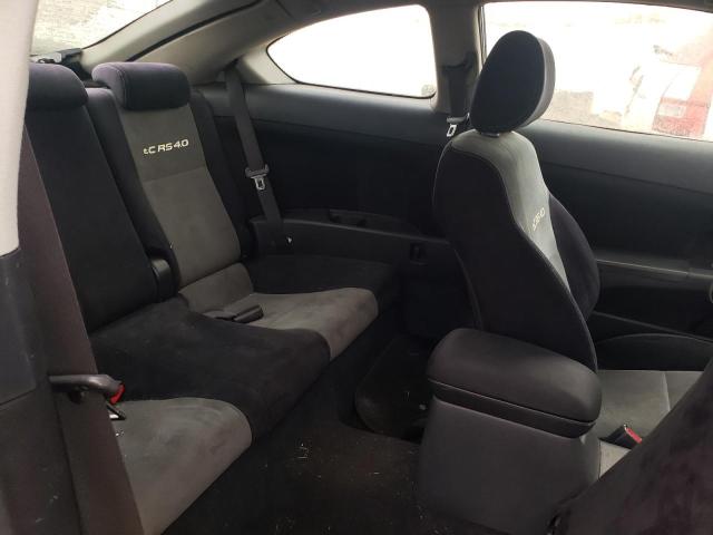 JTKDE167X80274825 - 2008 TOYOTA SCION TC 灰色 照片 10