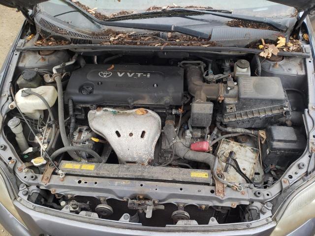 JTKDE167X80274825 - 2008 TOYOTA SCION TC 灰色 照片 11