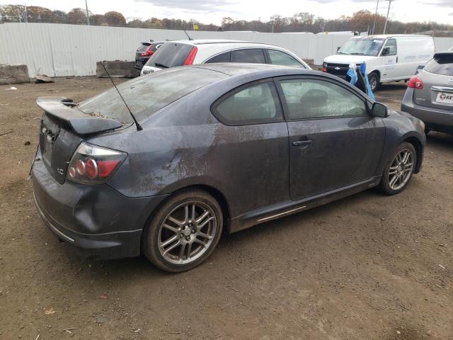 JTKDE167X80274825 - 2008 TOYOTA SCION TC GRAY photo 3