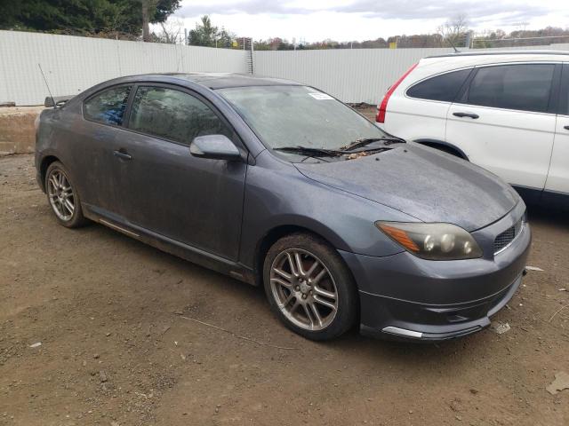 JTKDE167X80274825 - 2008 TOYOTA SCION TC 灰色 照片 4
