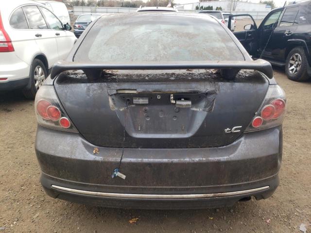 JTKDE167X80274825 - 2008 TOYOTA SCION TC 灰色 照片 6