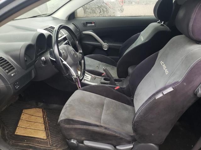 JTKDE167X80274825 - 2008 TOYOTA SCION TC 灰色 照片 7