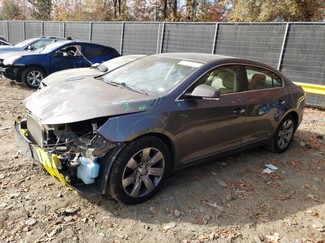 1G4GE5ED5BF372406 - 2011 BUICK LACROSSE CXS 棕色 照片 1