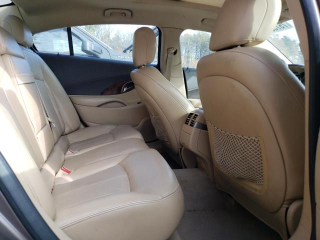 1G4GE5ED5BF372406 - 2011 BUICK LACROSSE CXS 棕色 照片 10