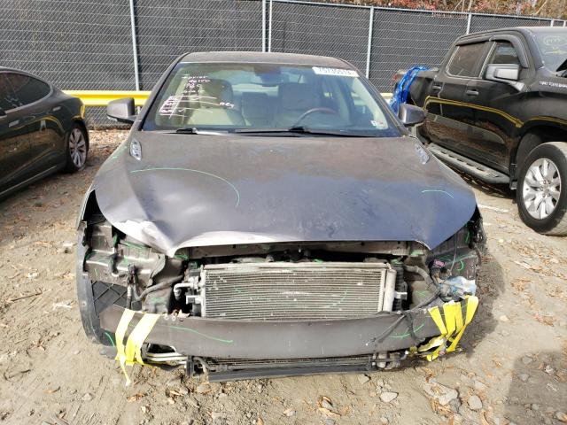 1G4GE5ED5BF372406 - 2011 BUICK LACROSSE CXS 棕色 照片 5