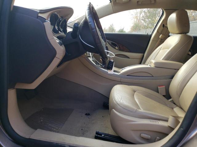 1G4GE5ED5BF372406 - 2011 BUICK LACROSSE CXS 棕色 照片 7