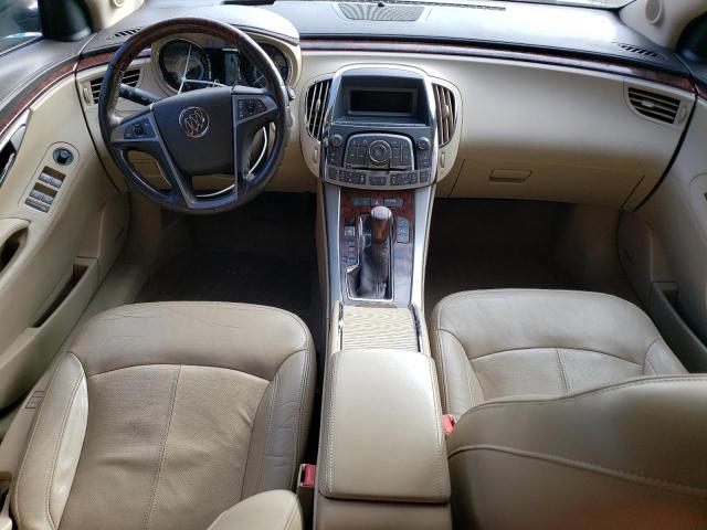 1G4GE5ED5BF372406 - 2011 BUICK LACROSSE CXS 棕色 照片 8