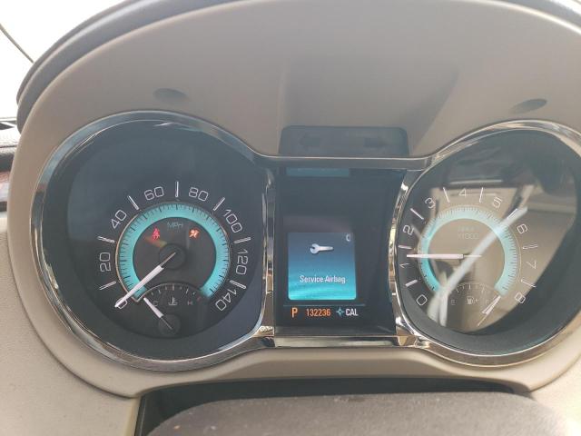 1G4GE5ED5BF372406 - 2011 BUICK LACROSSE CXS 棕色 照片 9