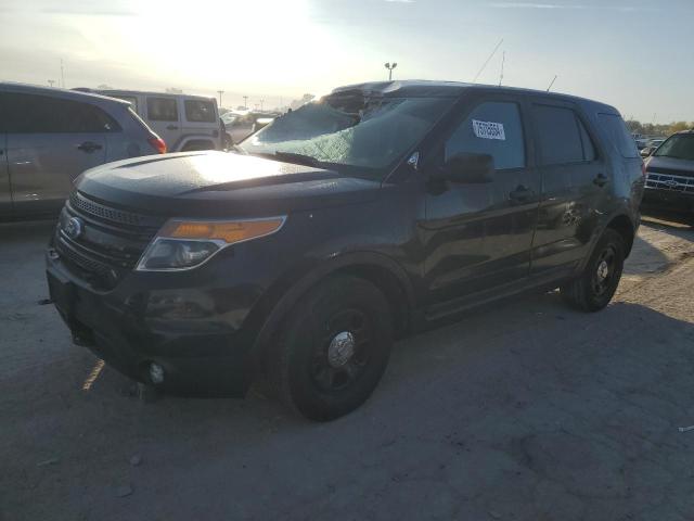 2014 FORD EXPLORER POLICE INTERCEPTOR, 