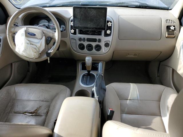 1FMCU93185KD40871 - 2005 FORD ESCAPE XLT GRAY photo 8