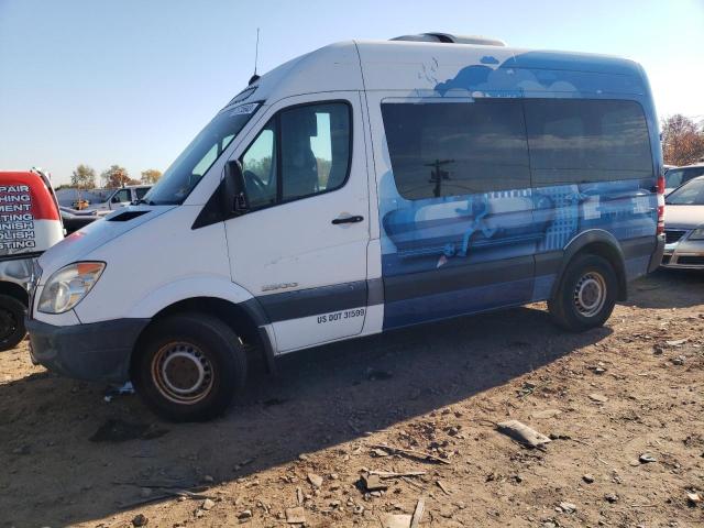 2008 DODGE SPRINTER 2500, 