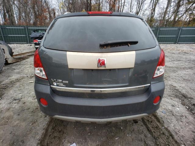 3GSCL33PX8S711521 - 2008 SATURN VUE XE BLUE photo 6