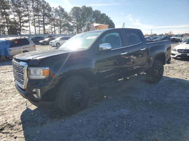 1GTG5EEN9N1122486 - 2022 GMC CANYON DENALI BLACK photo 1