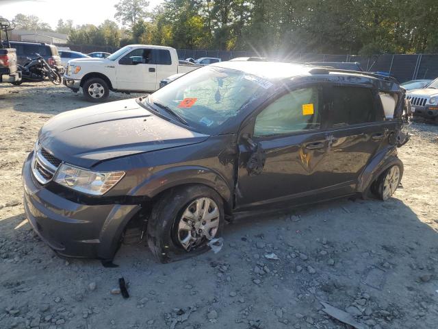 2018 DODGE JOURNEY SE, 