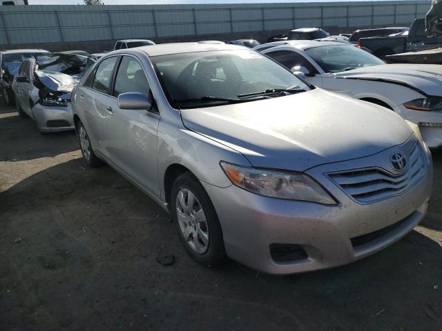 JTNBF3EK5B3011334 - 2011 TOYOTA CAMRY BASE SILVER photo 4