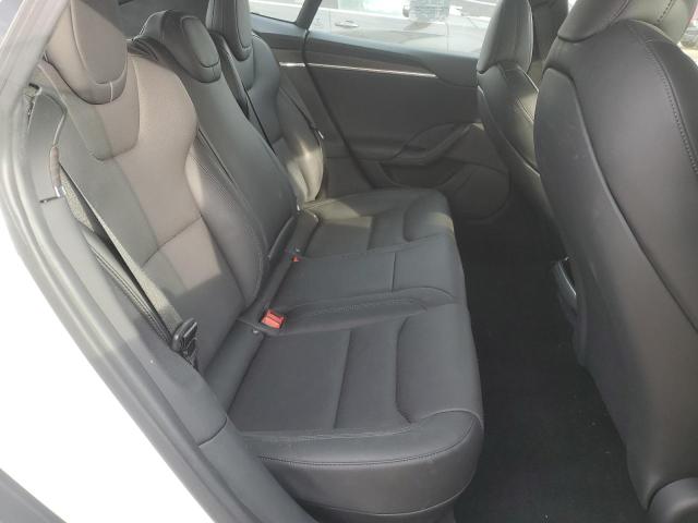 5YJSA1E56NF476634 - 2022 TESLA MODEL S WHITE photo 10