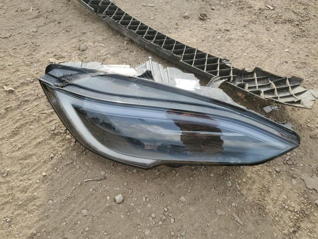 5YJSA1E56NF476634 - 2022 TESLA MODEL S WHITE photo 12