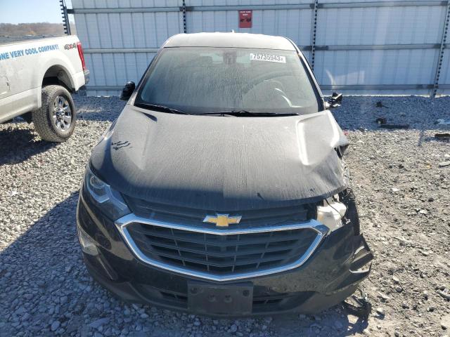 2GNAXHEV0L6153595 - 2020 CHEVROLET EQUINOX LS BLACK photo 5