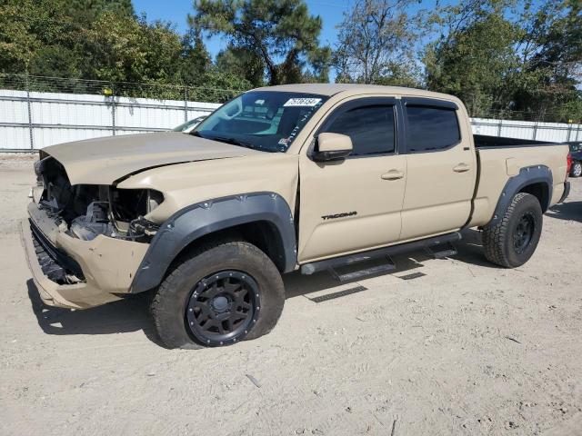 2016 TOYOTA TACOMA DOUBLE CAB, 