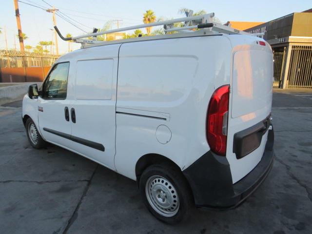 ZFBHRFAB0M6T74366 - 2021 RAM PROMASTER თეთრი ფოტო 4