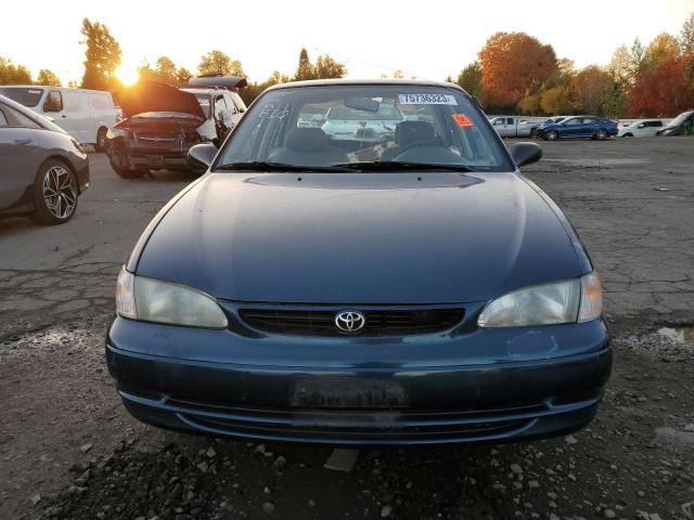 1NXBR12E2WZ056287 - 1998 TOYOTA COROLLA VE BLUE photo 5