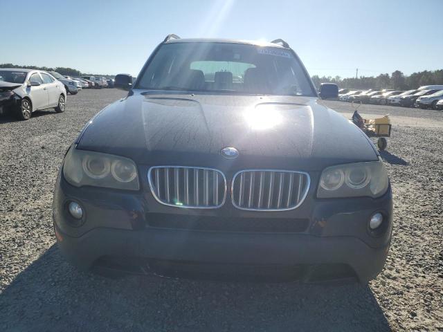 WBXPC93468WJ09728 - 2008 BMW X3 3.0SI BLUE photo 5