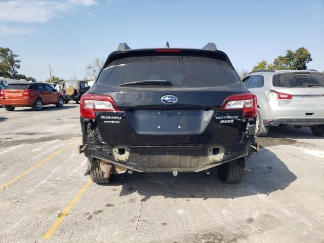 4S4BSAKC3H3438498 - 2017 SUBARU OUTBACK 2.5I LIMITED BLACK photo 6