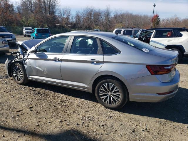 3VWC57BU4KM245324 - 2019 VOLKSWAGEN JETTA S SILVER photo 2