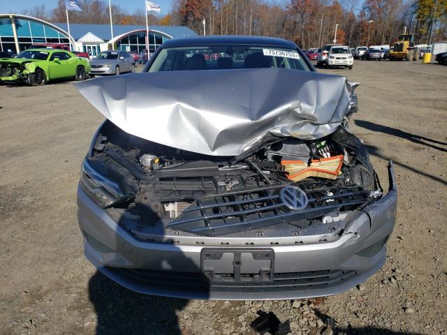 3VWC57BU4KM245324 - 2019 VOLKSWAGEN JETTA S SILVER photo 5