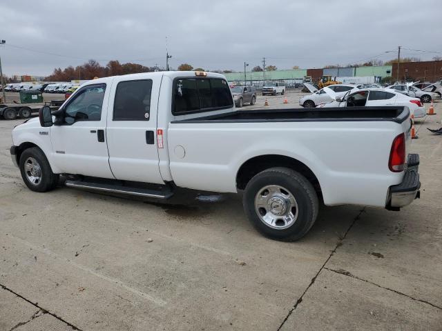 1FTWW30P77EA72091 - 2007 FORD F350 SRW SUPER DUTY WHITE photo 2