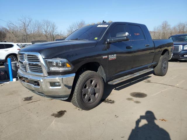 3C6TR5MT6FG617922 - 2015 RAM 2500 SLT შავი ფოტო 1