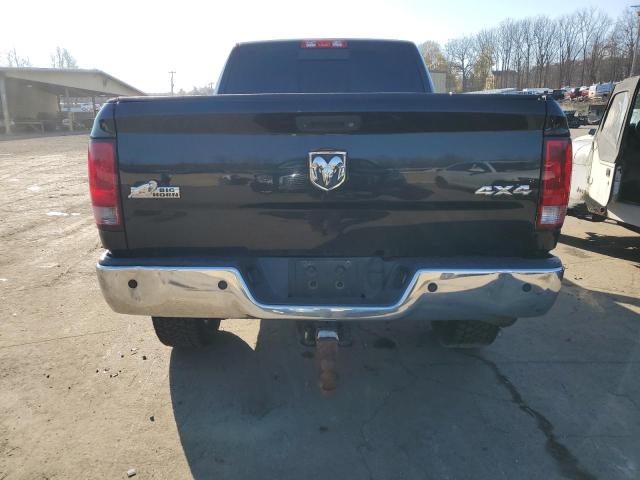 3C6TR5MT6FG617922 - 2015 RAM 2500 SLT შავი ფოტო 6