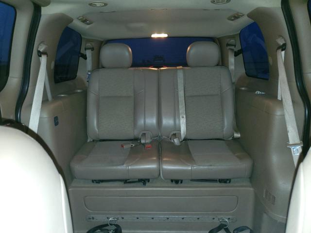 1GBDV13L45D239148 - 2005 CHEVROLET UPLANDER INCOMPLETE ნაცრისფერი ფოტო 10