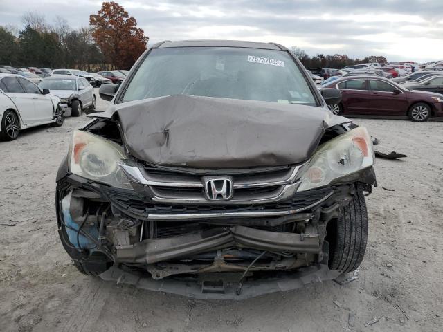 5J6RE3H58AL025233 - 2010 HONDA CR-V EX GRAY photo 5