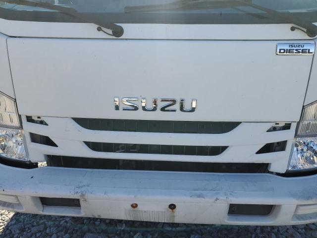 JALC4W164J7K01138 - 2018 ISUZU NPR XD WHITE photo 7