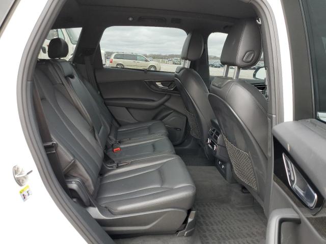 WA1VAAF76JD040021 - 2018 AUDI Q7 PRESTIGE თეთრი ფოტო 11
