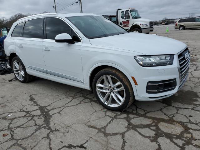 WA1VAAF76JD040021 - 2018 AUDI Q7 PRESTIGE WHITE photo 4