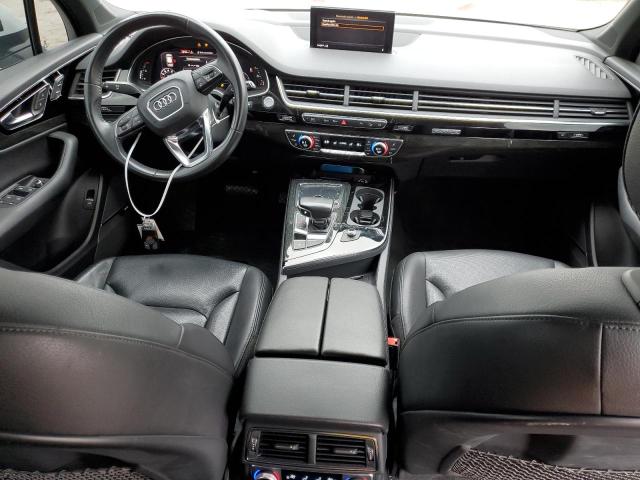 WA1VAAF76JD040021 - 2018 AUDI Q7 PRESTIGE თეთრი ფოტო 8