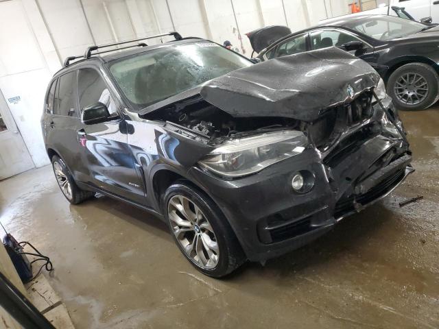 5UXKR6C58F0J77704 - 2015 BMW X5 XDRIVE50I BLACK photo 4