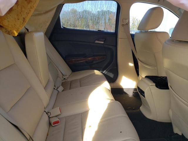 5J6TF1H56CL004102 - 2012 HONDA CROSSTOUR EXL თეთრი ფოტო 10