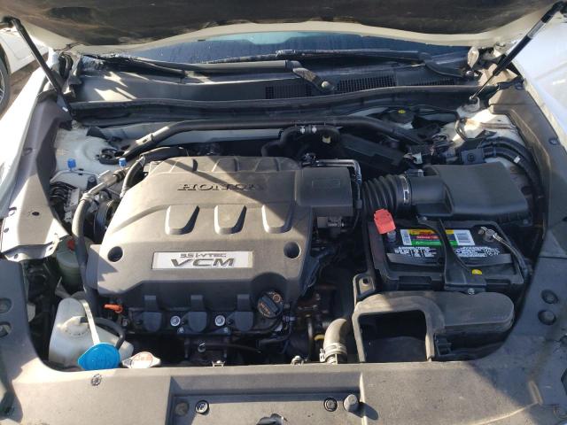 5J6TF1H56CL004102 - 2012 HONDA CROSSTOUR EXL თეთრი ფოტო 11