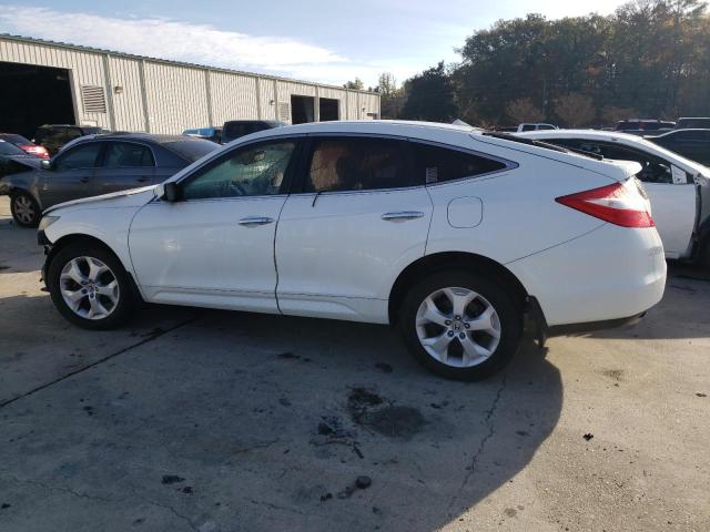 5J6TF1H56CL004102 - 2012 HONDA CROSSTOUR EXL თეთრი ფოტო 2