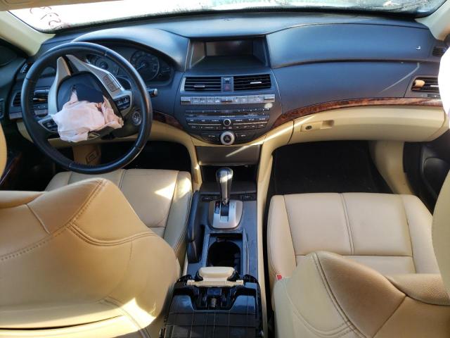 5J6TF1H56CL004102 - 2012 HONDA CROSSTOUR EXL თეთრი ფოტო 8