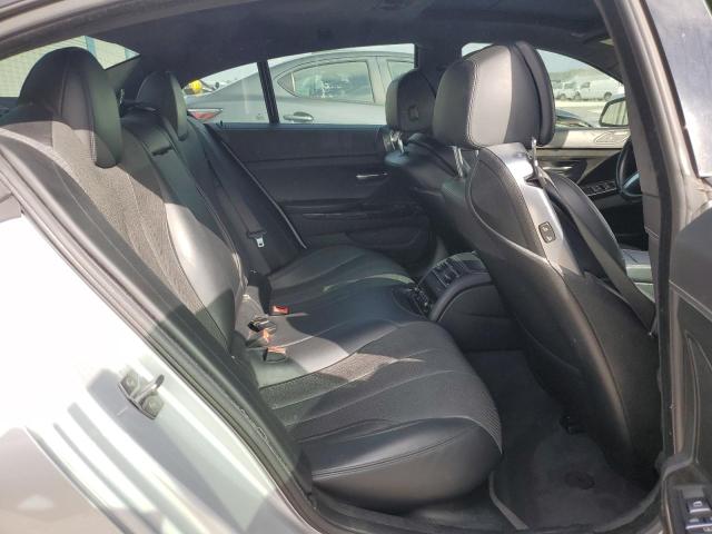 WBA6B4C54FD761292 - 2015 BMW 650 XI GRAN COUPE SILVER photo 10