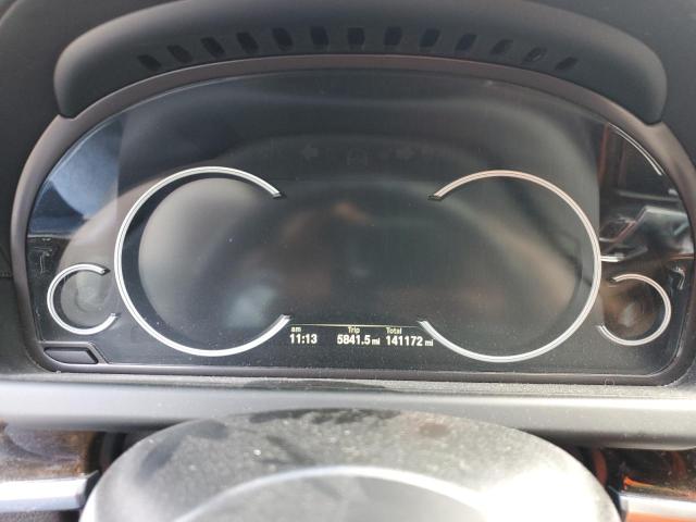 WBA6B4C54FD761292 - 2015 BMW 650 XI GRAN COUPE SILVER photo 9