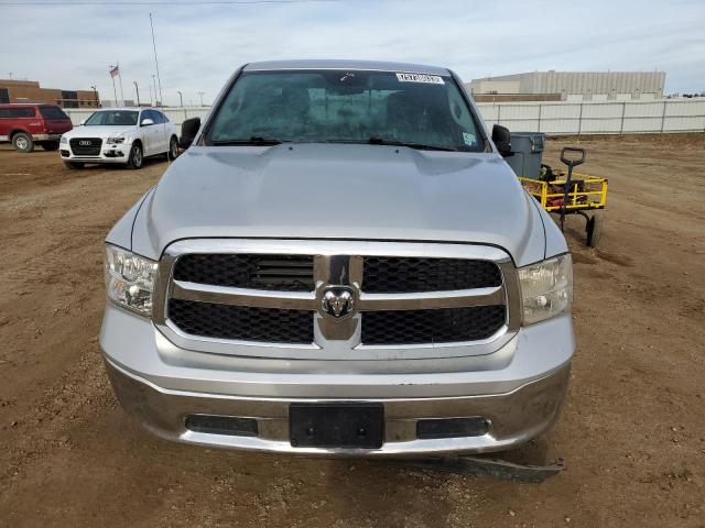 1C6RR6GG6HS707808 - 2017 RAM 1500 SLT SILVER photo 5