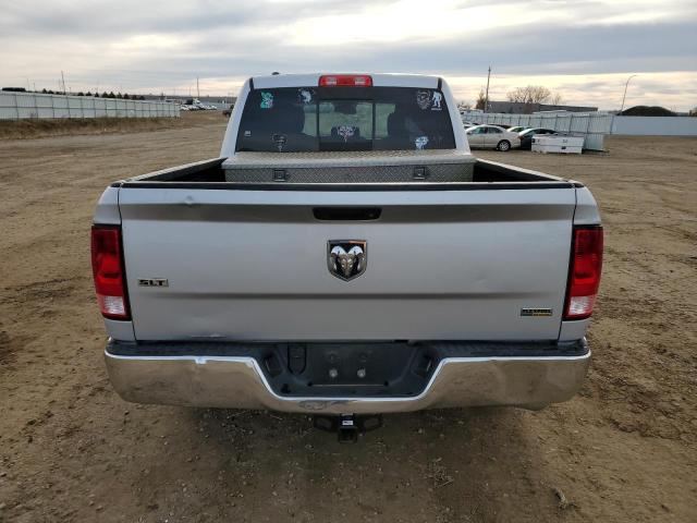 1C6RR6GG6HS707808 - 2017 RAM 1500 SLT SILVER photo 6