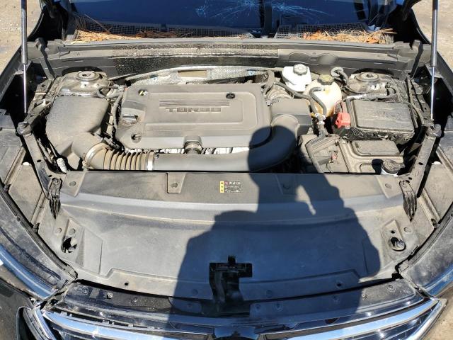 LRBFZNR41ND051122 - 2022 BUICK ENVISION ESSENCE Սև լուսանկար 11