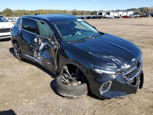 LRBFZNR41ND051122 - 2022 BUICK ENVISION ESSENCE Սև լուսանկար 4