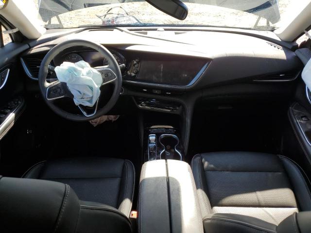 LRBFZNR41ND051122 - 2022 BUICK ENVISION ESSENCE Սև լուսանկար 8